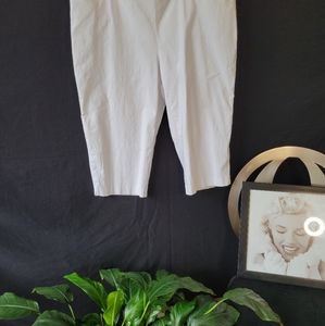 Terra & Sky capri pants